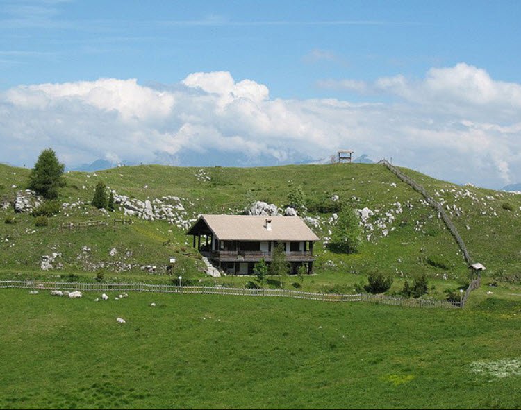 Giardino Botanico delle Alpi Orientali, Italy, Italy